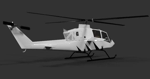 HELICOPTER VV-52